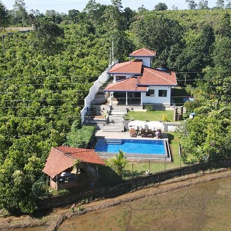 Peaceful Villa With Pool Near Hikkaduwa Ambalangoda  Kültér fotó