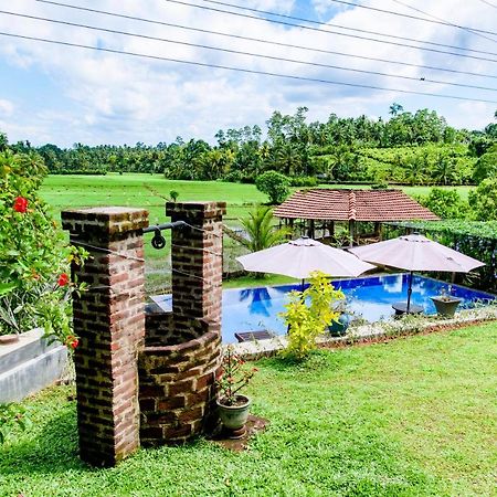 Peaceful Villa With Pool Near Hikkaduwa Ambalangoda  Kültér fotó