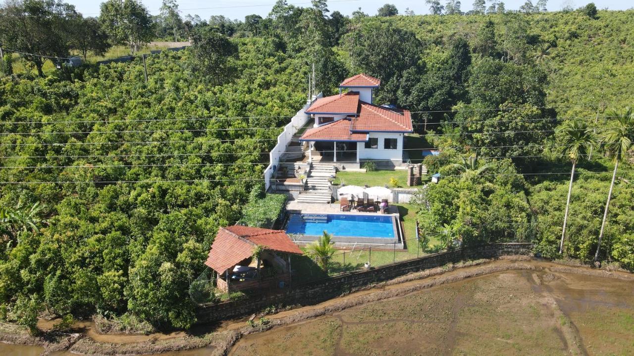 Peaceful Villa With Pool Near Hikkaduwa Ambalangoda  Kültér fotó