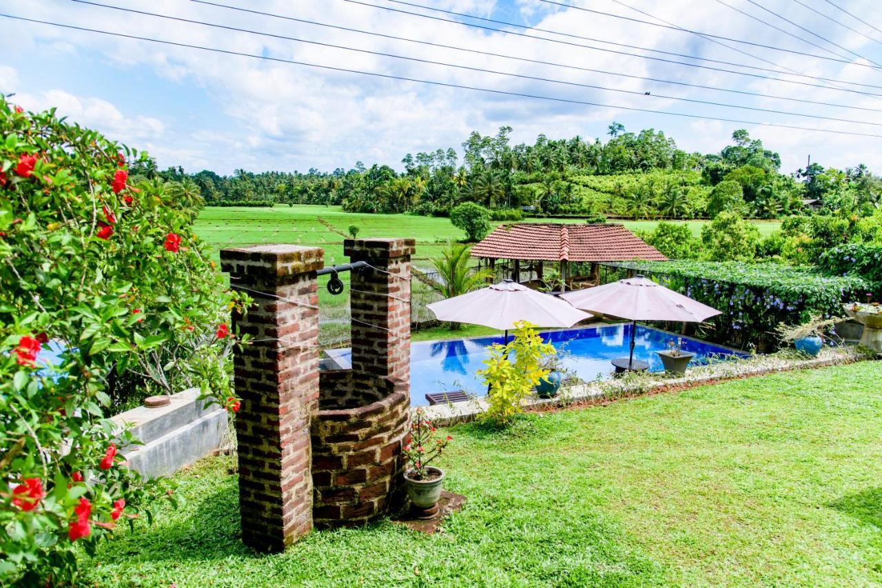 Peaceful Villa With Pool Near Hikkaduwa Ambalangoda  Kültér fotó