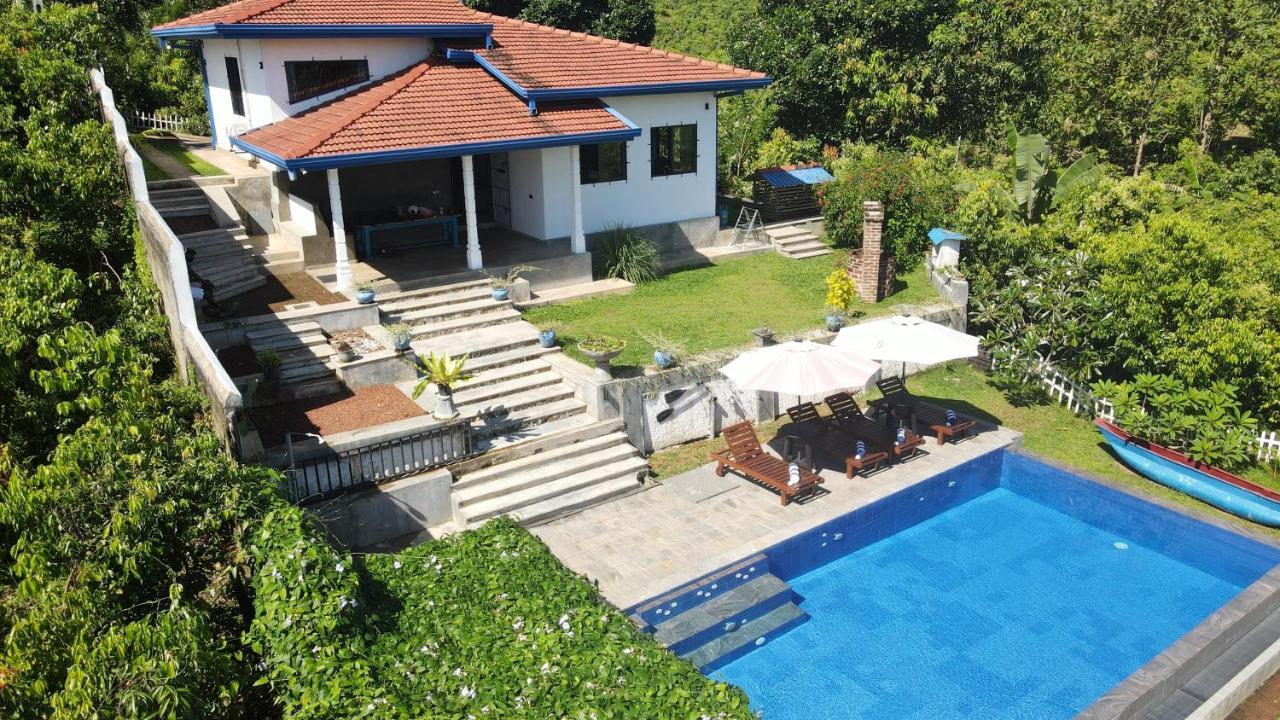 Peaceful Villa With Pool Near Hikkaduwa Ambalangoda  Kültér fotó