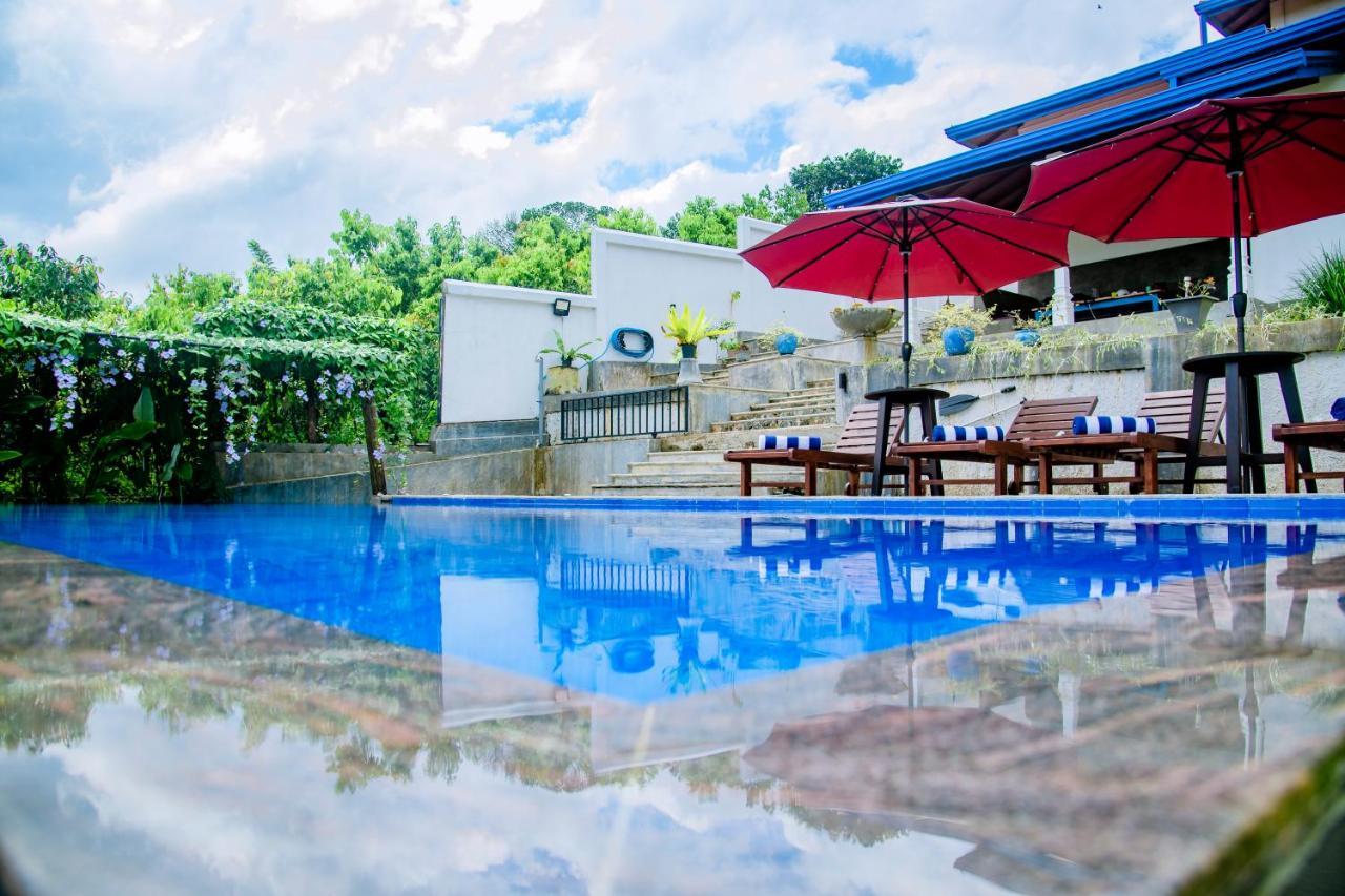 Peaceful Villa With Pool Near Hikkaduwa Ambalangoda  Kültér fotó