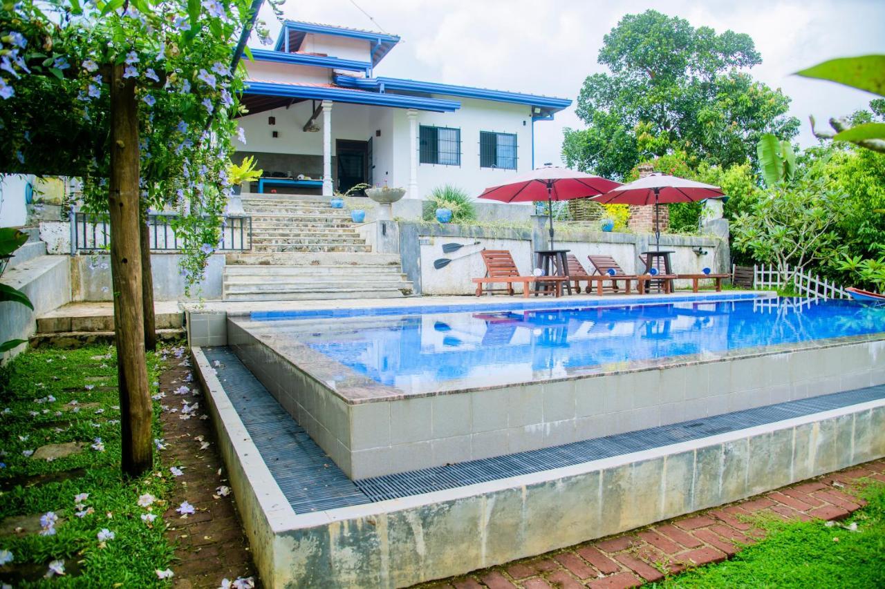 Peaceful Villa With Pool Near Hikkaduwa Ambalangoda  Kültér fotó